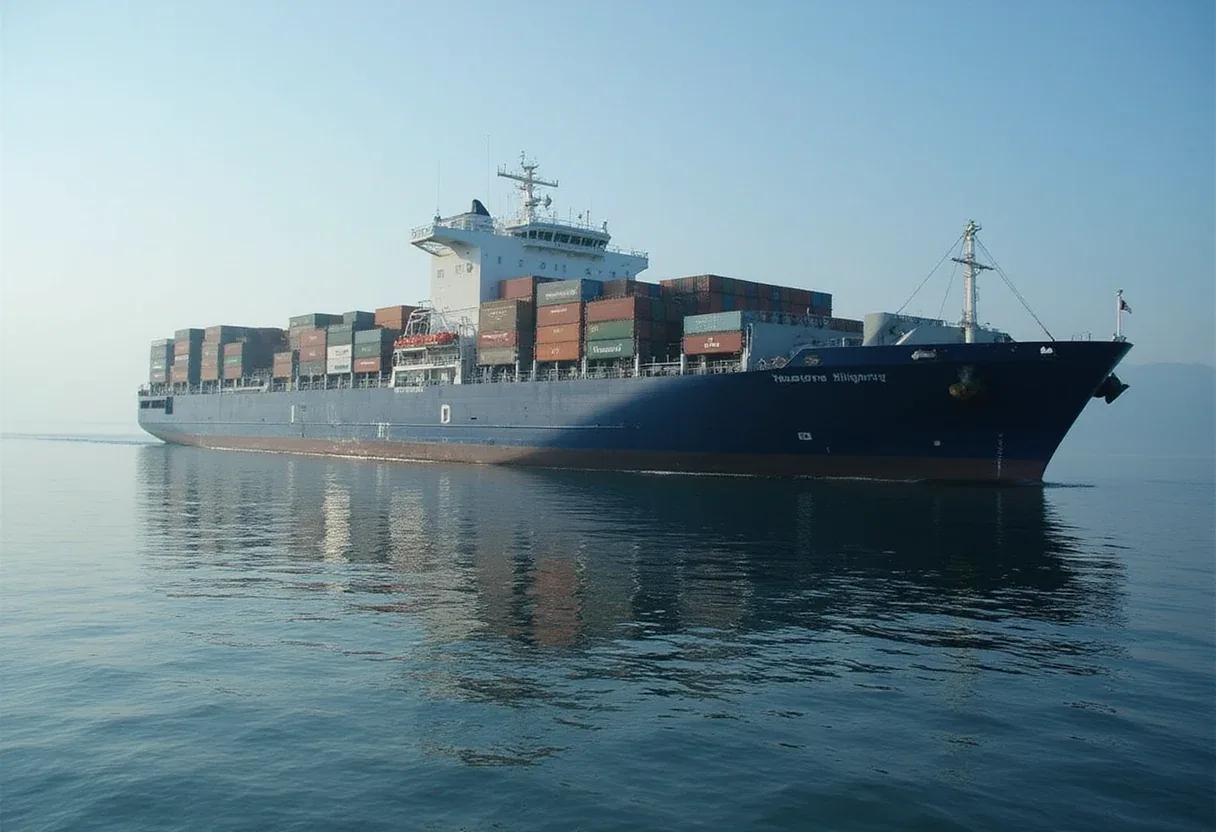 Samudera Shipping introduces CIX 8 Service, strengthening India–China Container Connectivity - India Shipping News