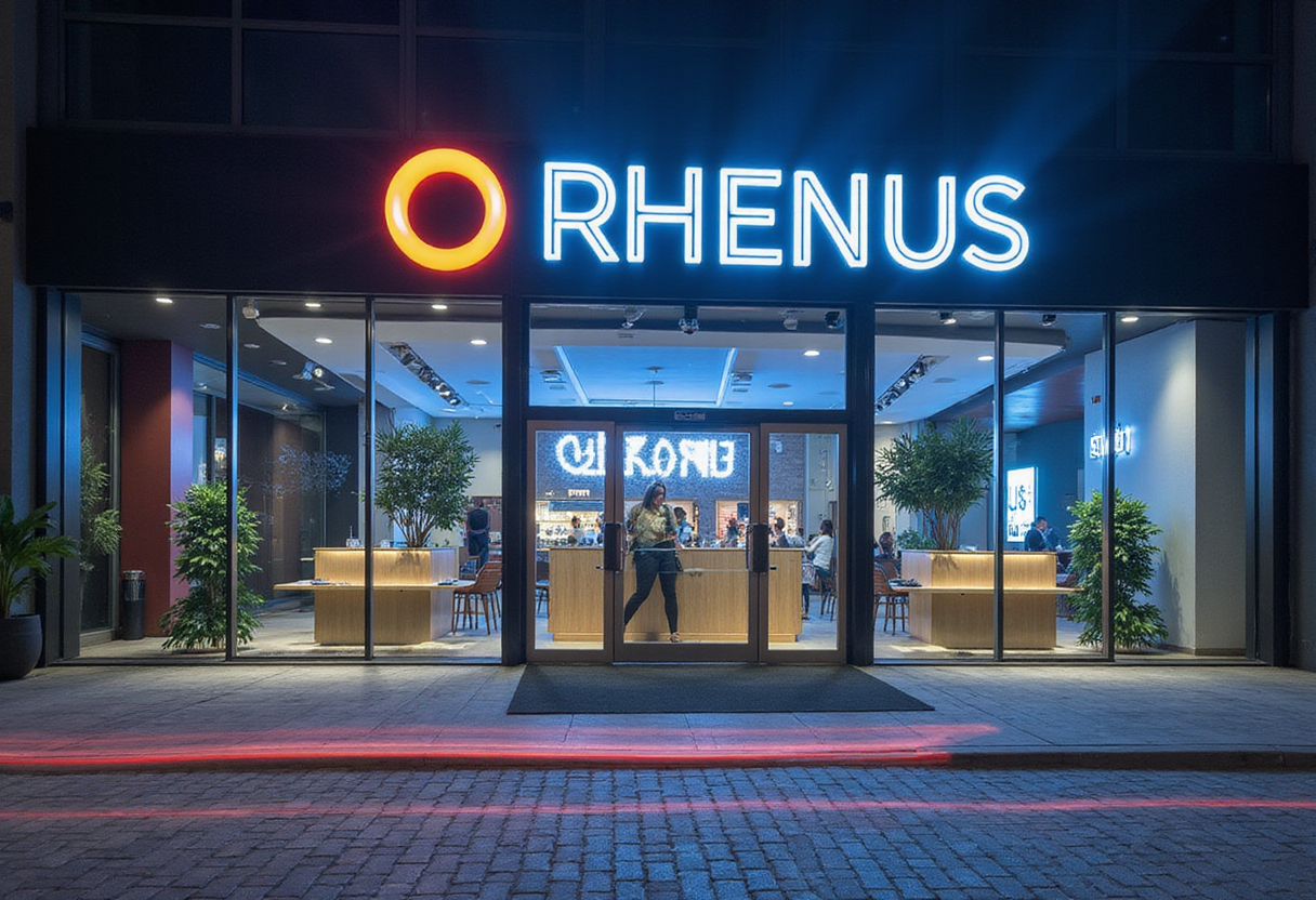 Rhenus to commence permanent presence within Dubai Humanitarian