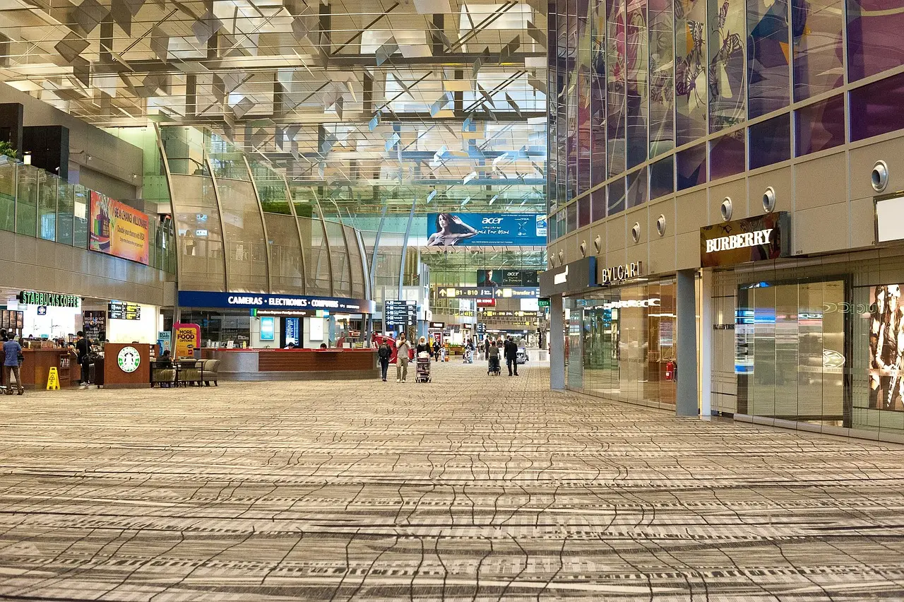 Passenger and cargo demand remain resilient at Singapore Changi - Airport World
