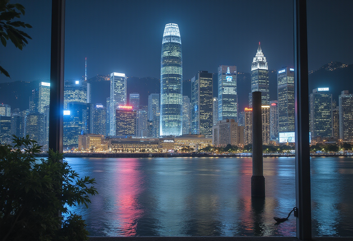 ONE folds Hong Kong regional HQ into Singapore