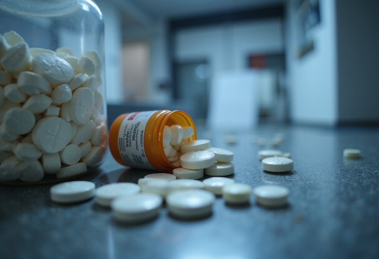 The pharmaceutical performance metric