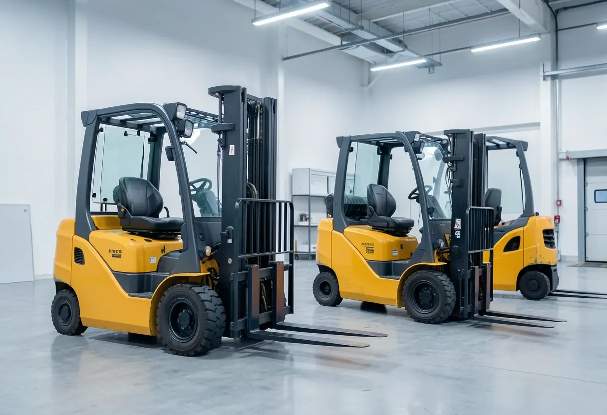 Automated forklifts: Hot or not?