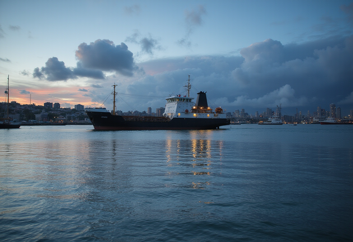 Why maritime decarbonisation matters for Australia