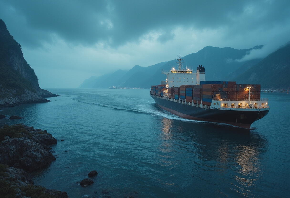 Ningbo Ocean eyes two car carriers in $480m leasing plan