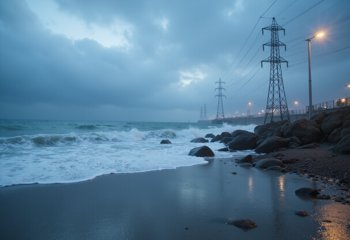 High power costs could unplug UK shore power – Portsmouth port authority