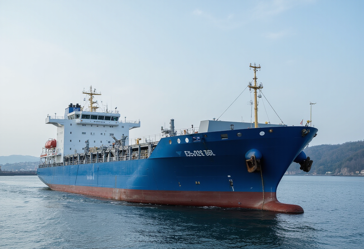 Vale doubles ethanol-capable ship charters