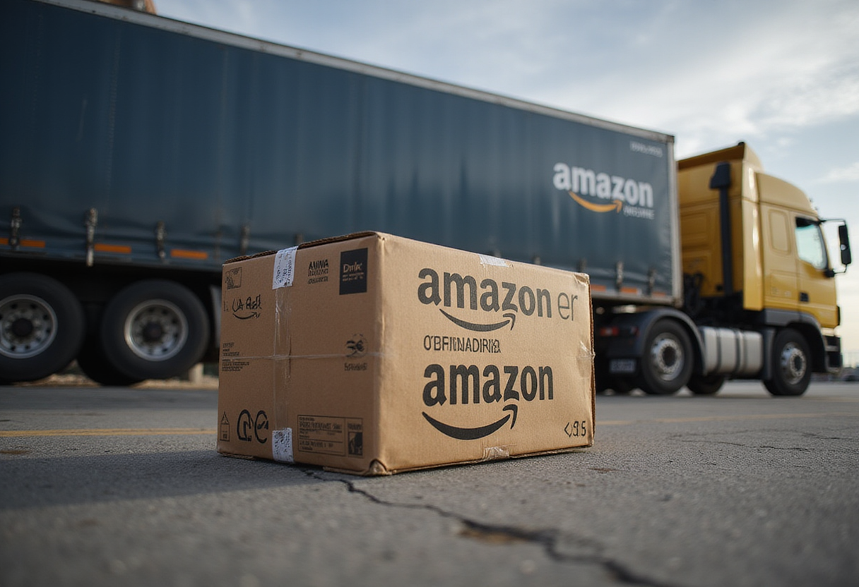 Amazon suspends use of 21 Air, cargo carrier involved in fatal Miami crash - NBC 6 South Florida