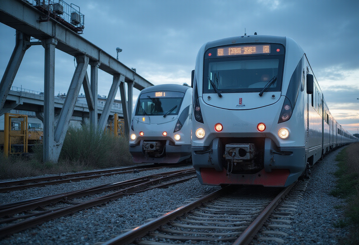 Autonomous freight rail company Parallel Systems gains $100 million