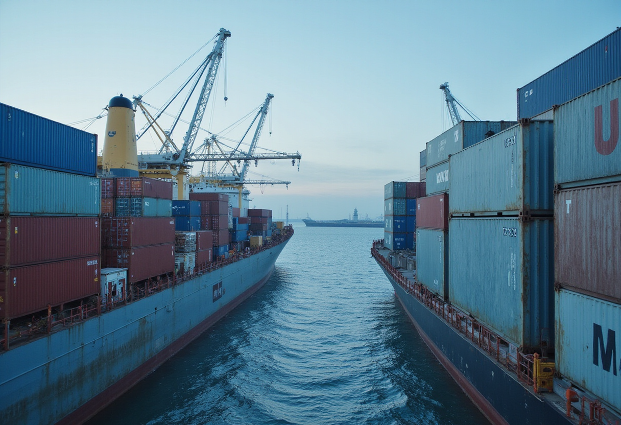 Container Shipping’s Red Sea Comeback is Outpacing the Risk Warnings - WWD