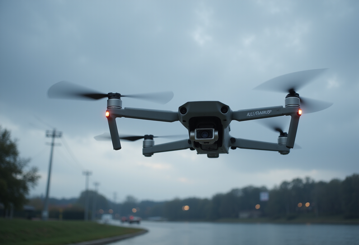 White House Imposes New Tariffs on Imported Drones and Components - Dronelife