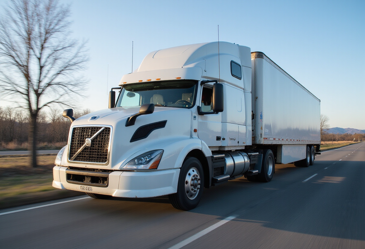Coretura wants trucks to improve after they leave the plant
