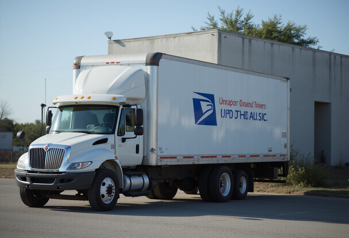 Orlando trucking owner pleads guilty in $1M USPS freight auction fraud - FreightWaves