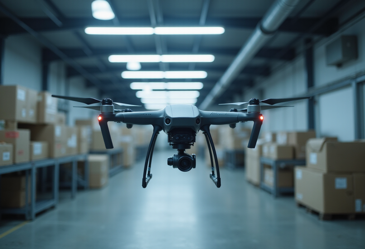 How new drone tech tariffs are securing production and supply-chains - Yahoo Finance