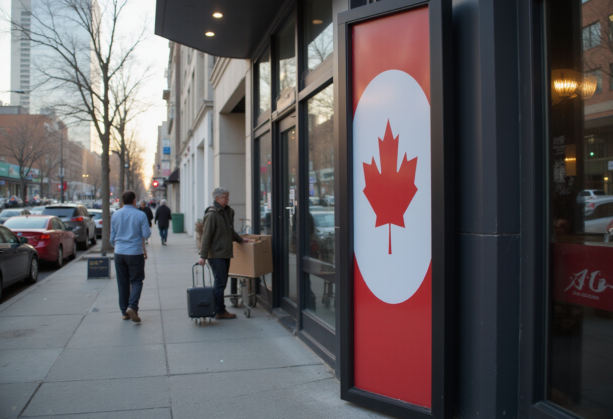 Trump’s 50% tariff on many Canada imports in effect as talks stall - Supply Chain Dive