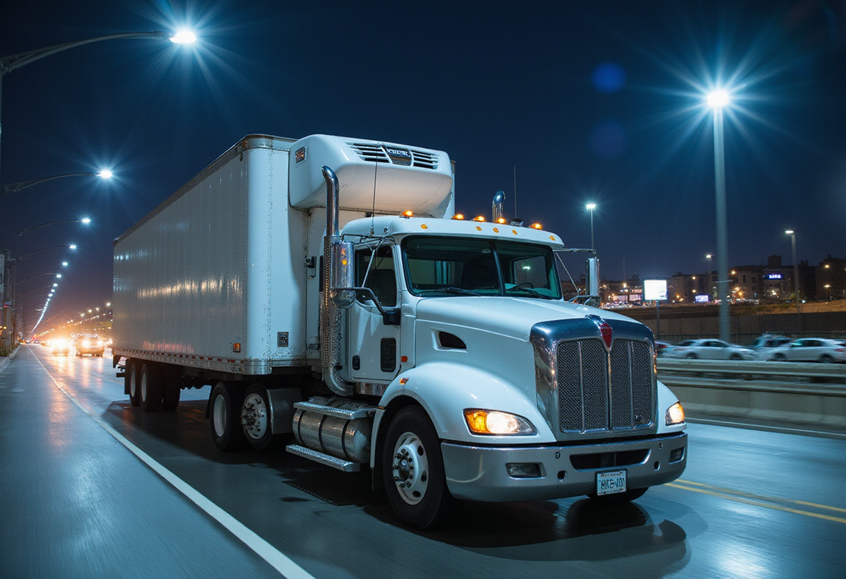 Trucking industry hit by 16 Chapter 11 and Chapter 7 filings - AOL.com