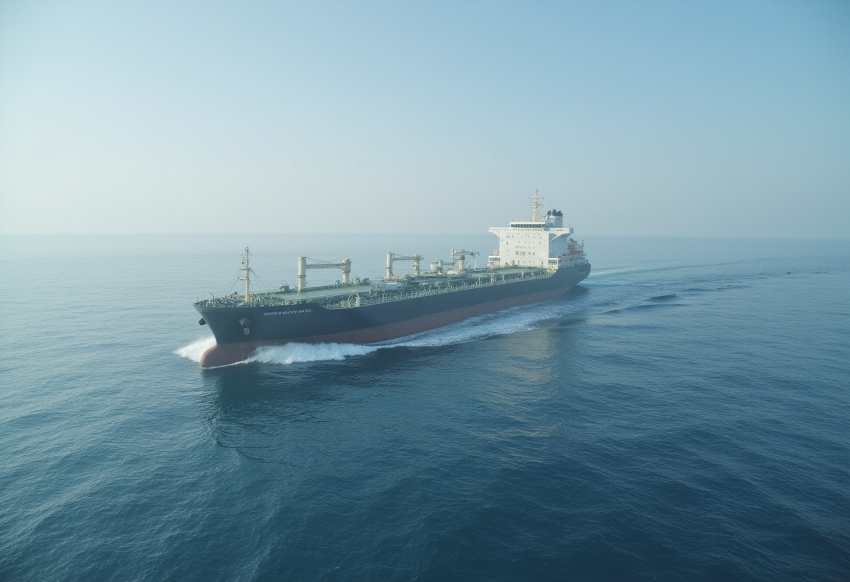 Tanker war spreads across Gulf
