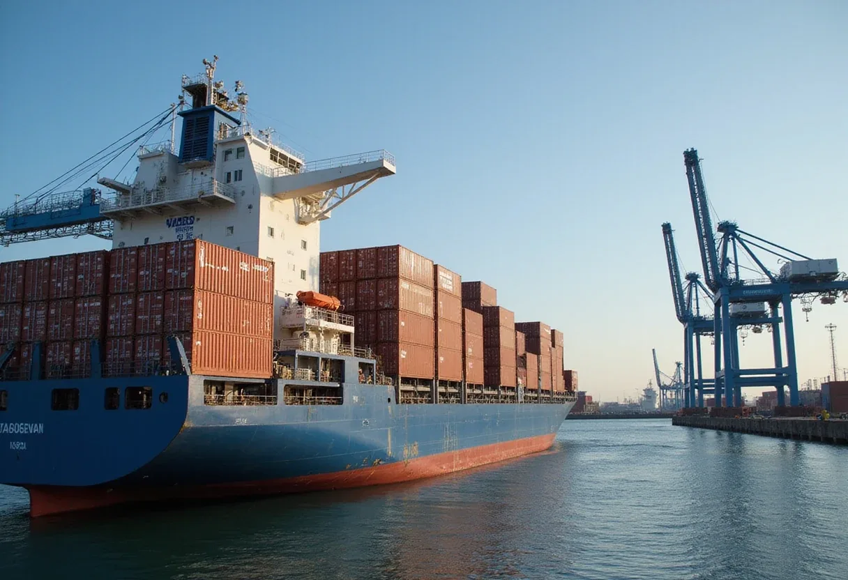 Container shipping from Asia to the US just got more expensive - FreightWaves