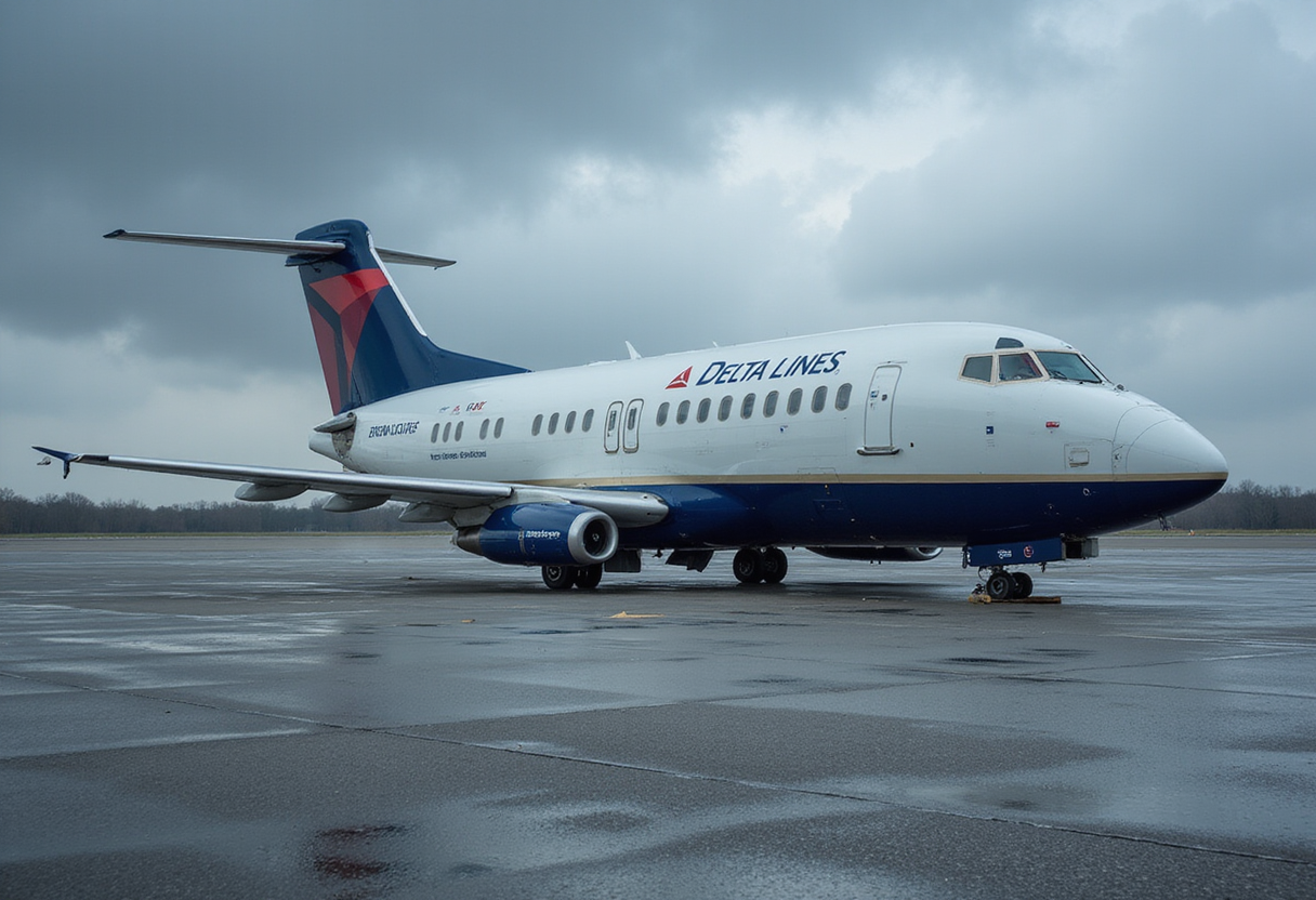Delta Air Lines reports another strong increase in cargo revenues - Air Cargo News
