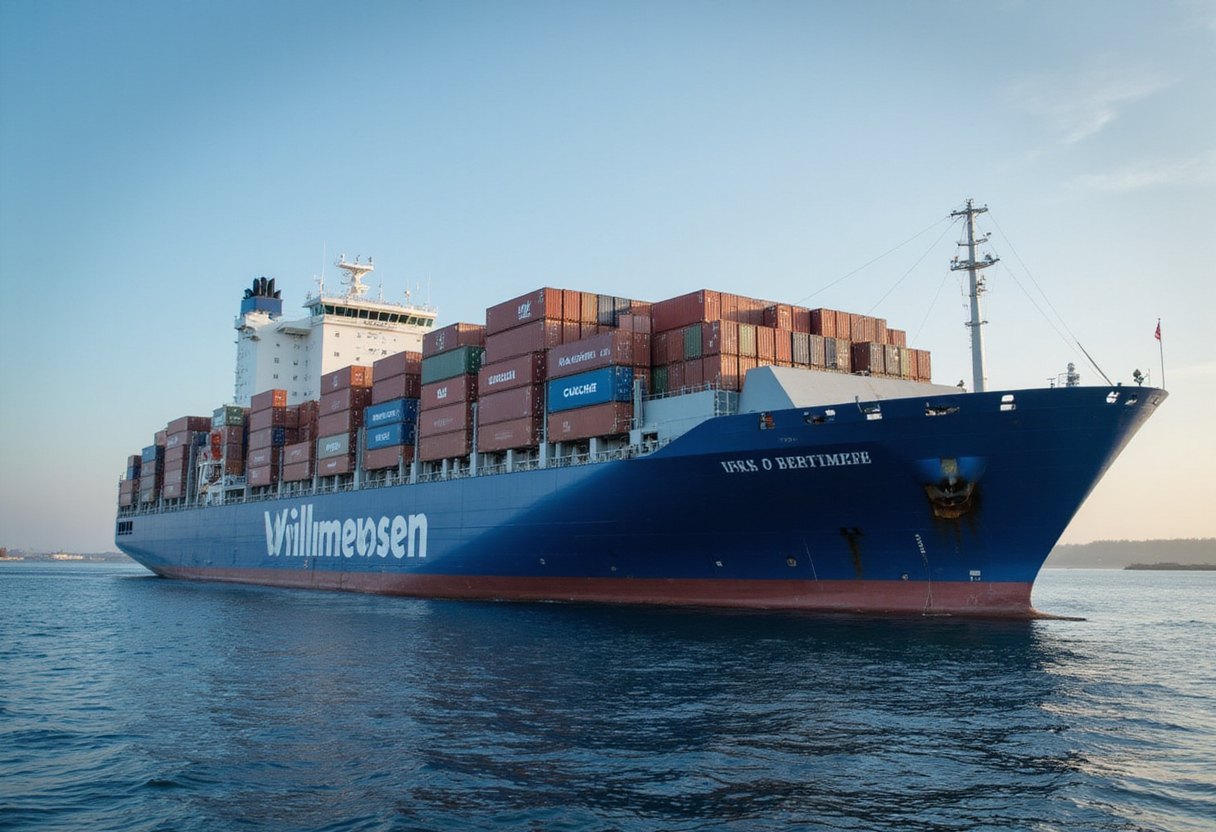 Wallenius Wilhelmsen eyes up to 12 more car carriers