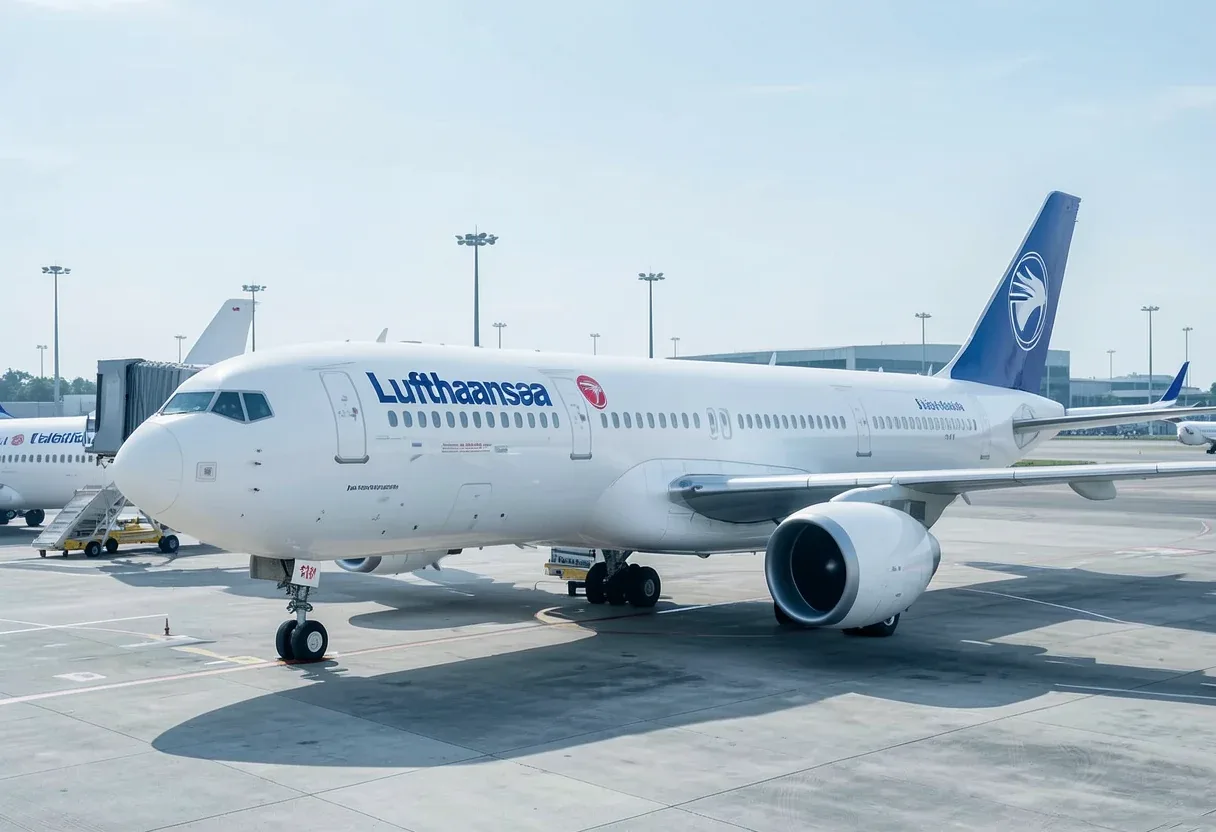 Lufthansa Cargo Moves Mumbai Freighter Flights to Navi Mumbai - AirGuide Business