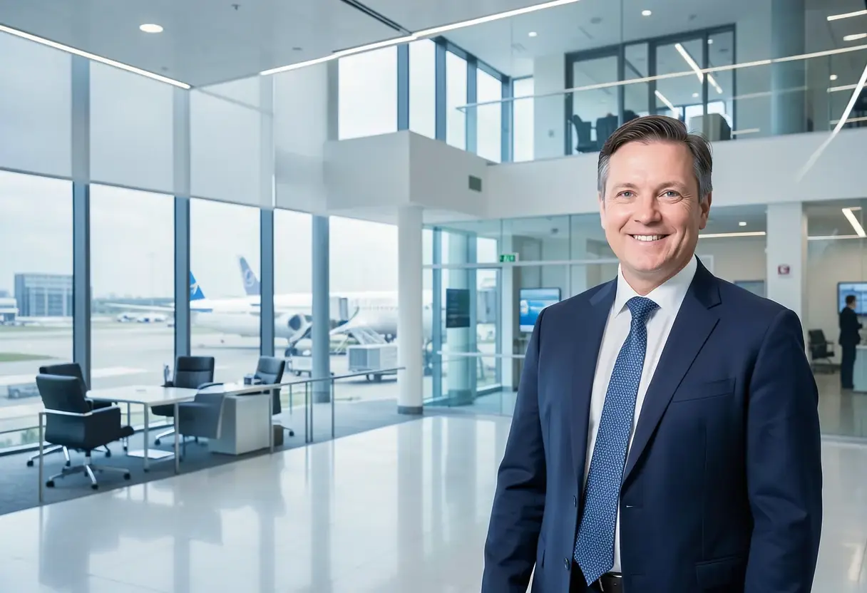 Air Cargo Demand up 5.6% in January 2026 - IATA