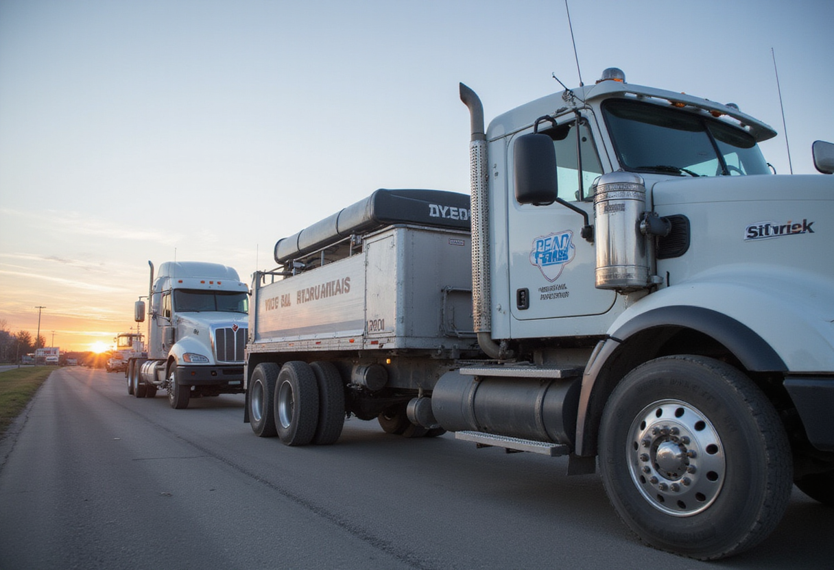 Saskatchewan Trucking Association backs enforcement action against alleged immigration violations - WestCentralOnline