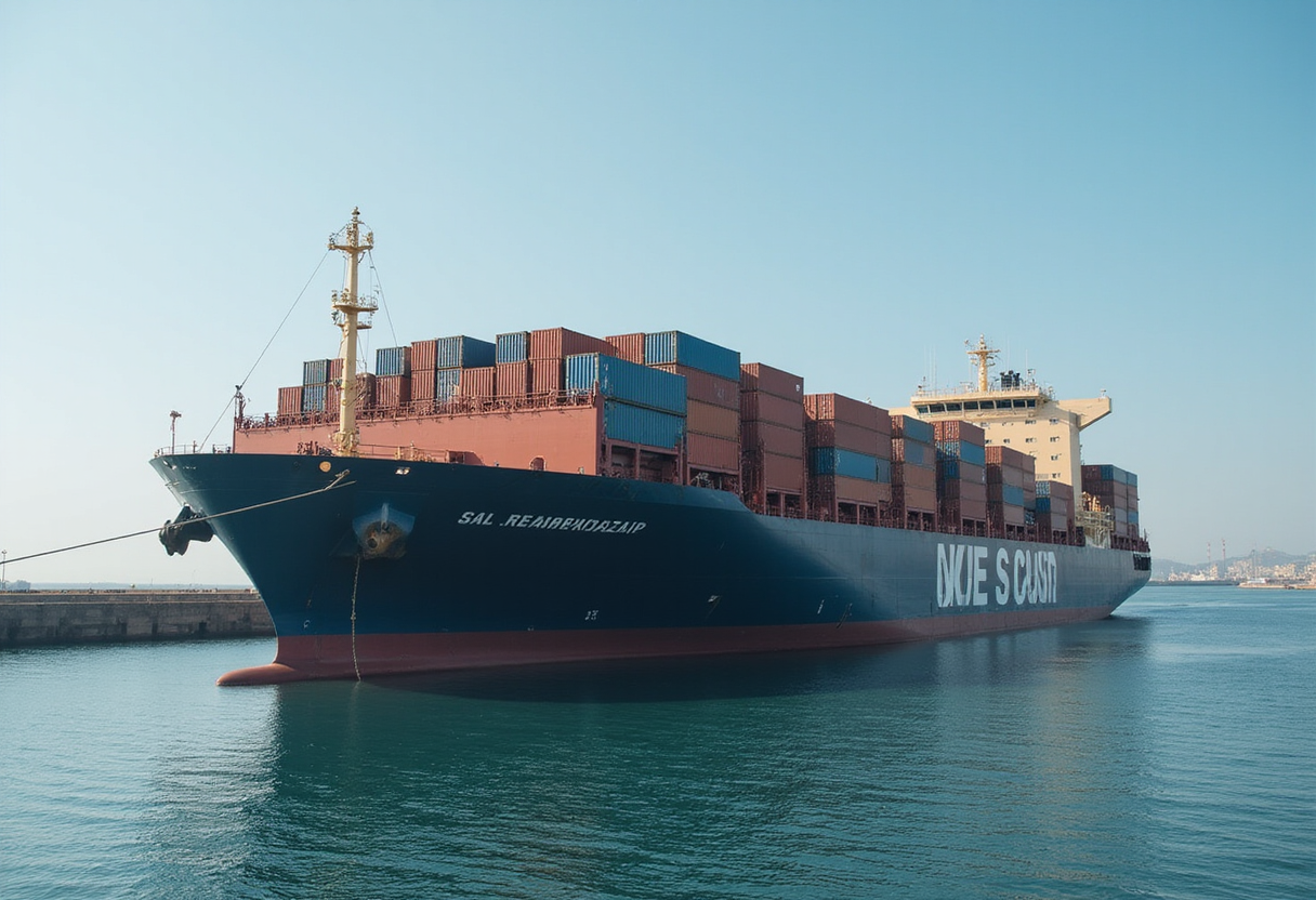 Suez Canal Container Ship Transits Rebound - Marine Link
