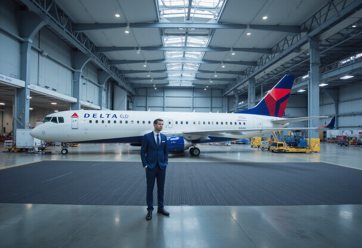 Delta Cargo continues digital expansion with CargoWise roll out - Air Cargo News