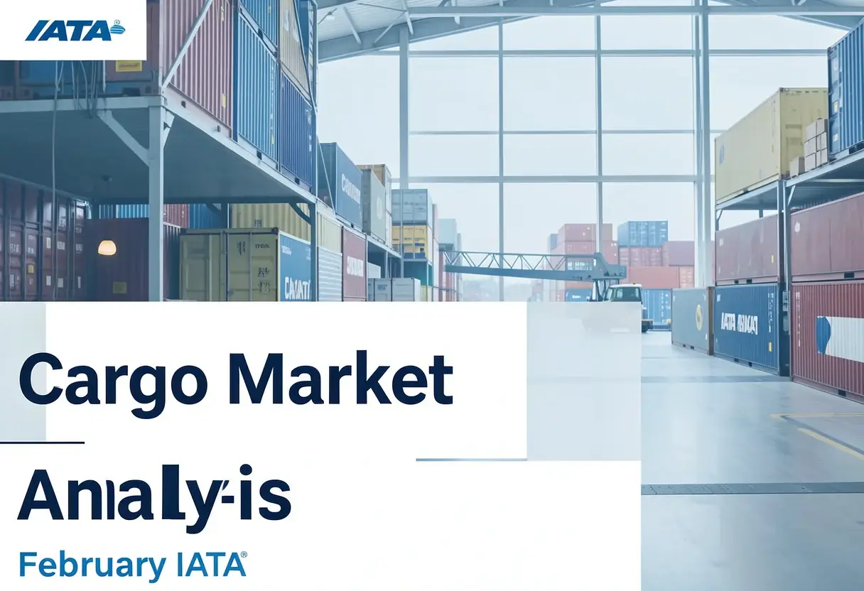 Air Cargo Market Analysis - February 2026 - IATA