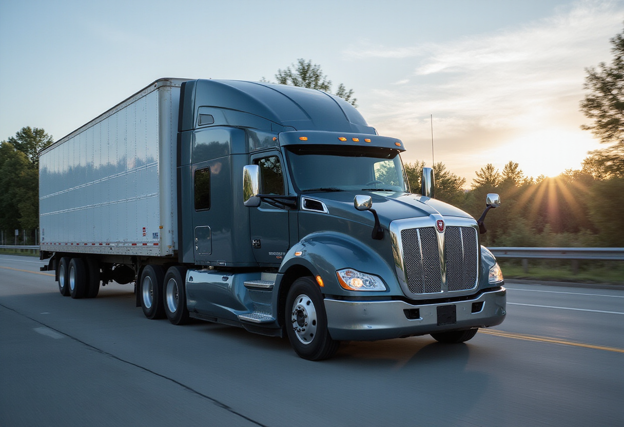 ATA Releases Latest Edition of American Trucking Trends - American Trucking Associations
