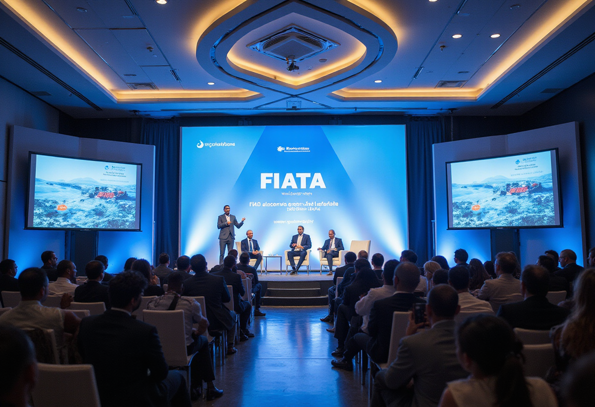 FIATA World Congress 2027 Addis Ababa event confirmed