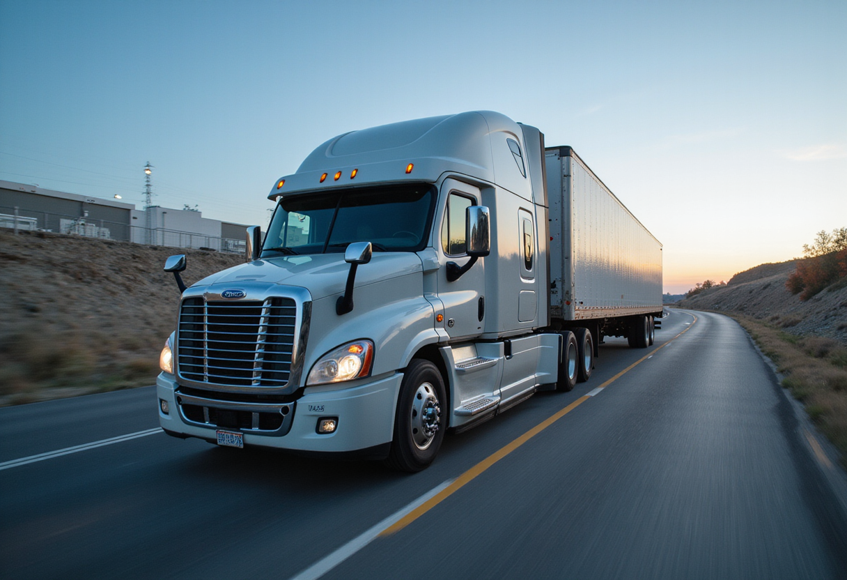 Trucking Industry Buckles Under Diesel Costs as Bankruptcies Mount - The New York Sun