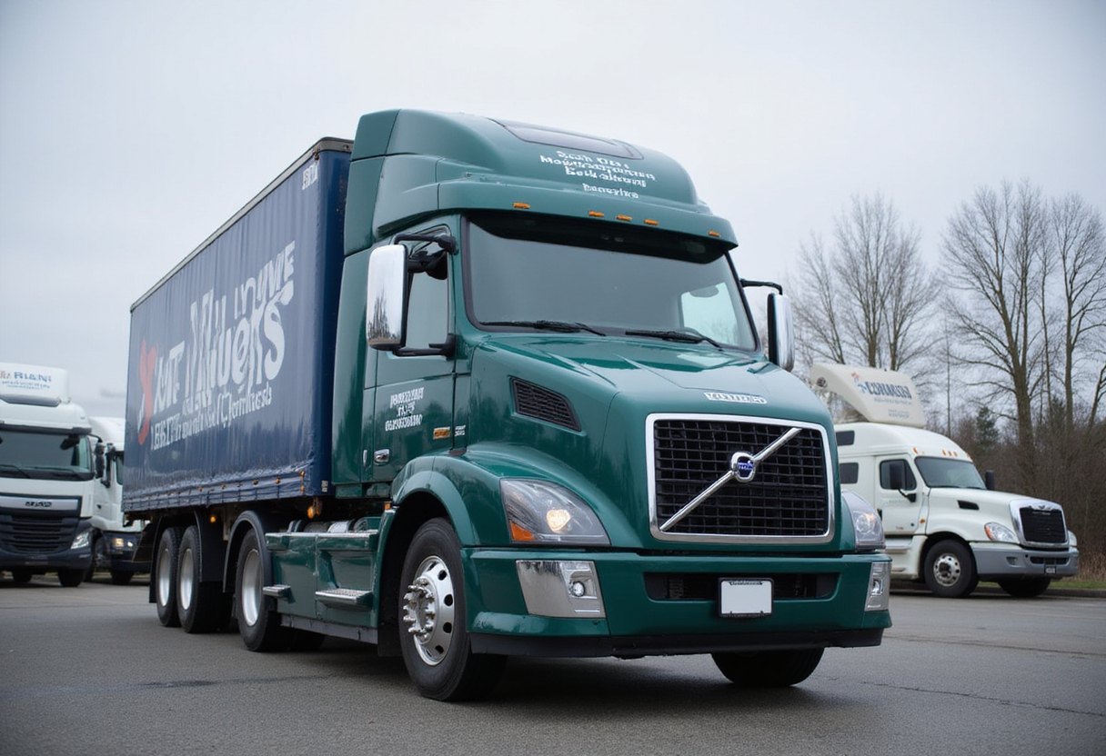 Volvo takes aim at vocational trucks with 540-hp VNX launch