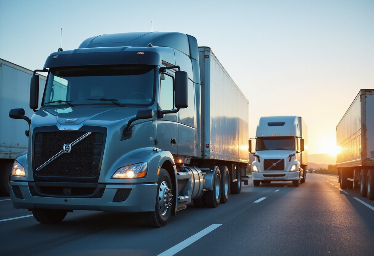 Diesel Prices & Freight Trends: What’s Driving the Market in Q4?