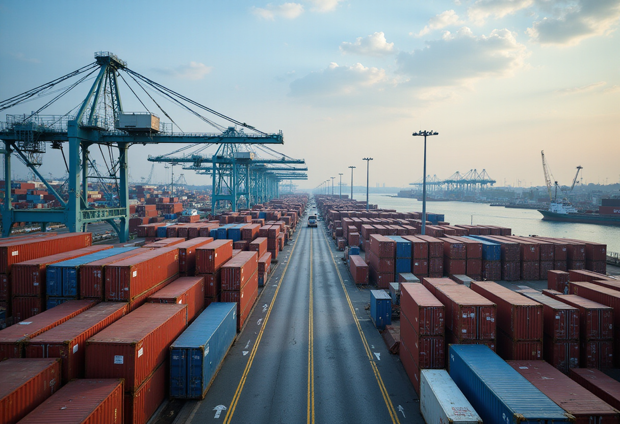 ICTSI: Asian port congestion extending into 2027 - Philstar.com