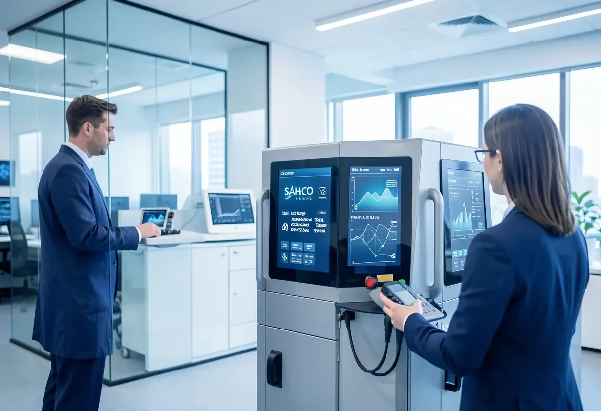 SAHCO deploys advanced x-ray, trace-detection systems to tighten air cargo security - Tribune Online