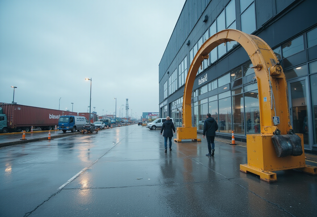DP World plots US port comeback with Corpus Christi container terminal - FreightWaves