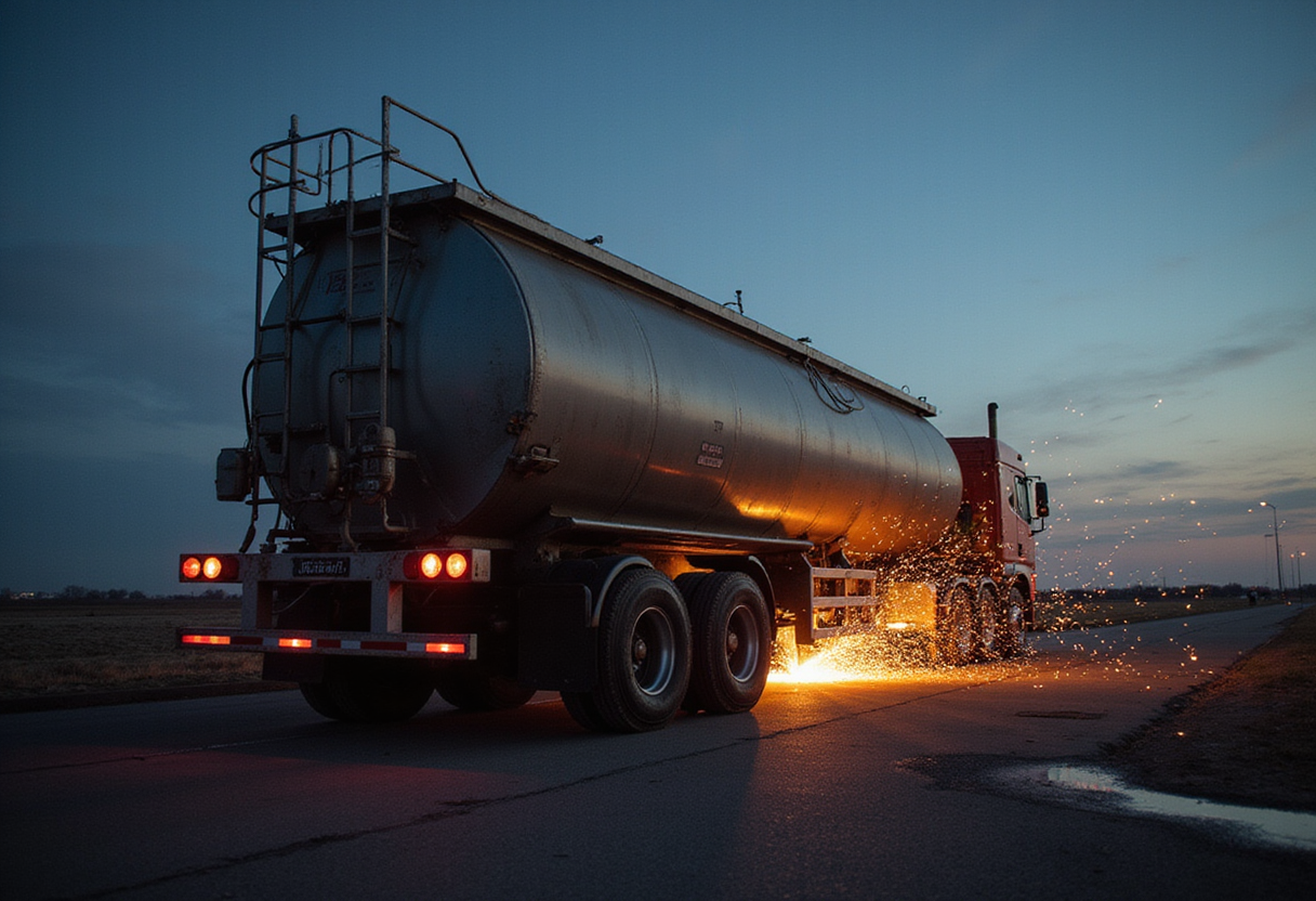 US shadow fleet proposal sparks tanker stock rout
