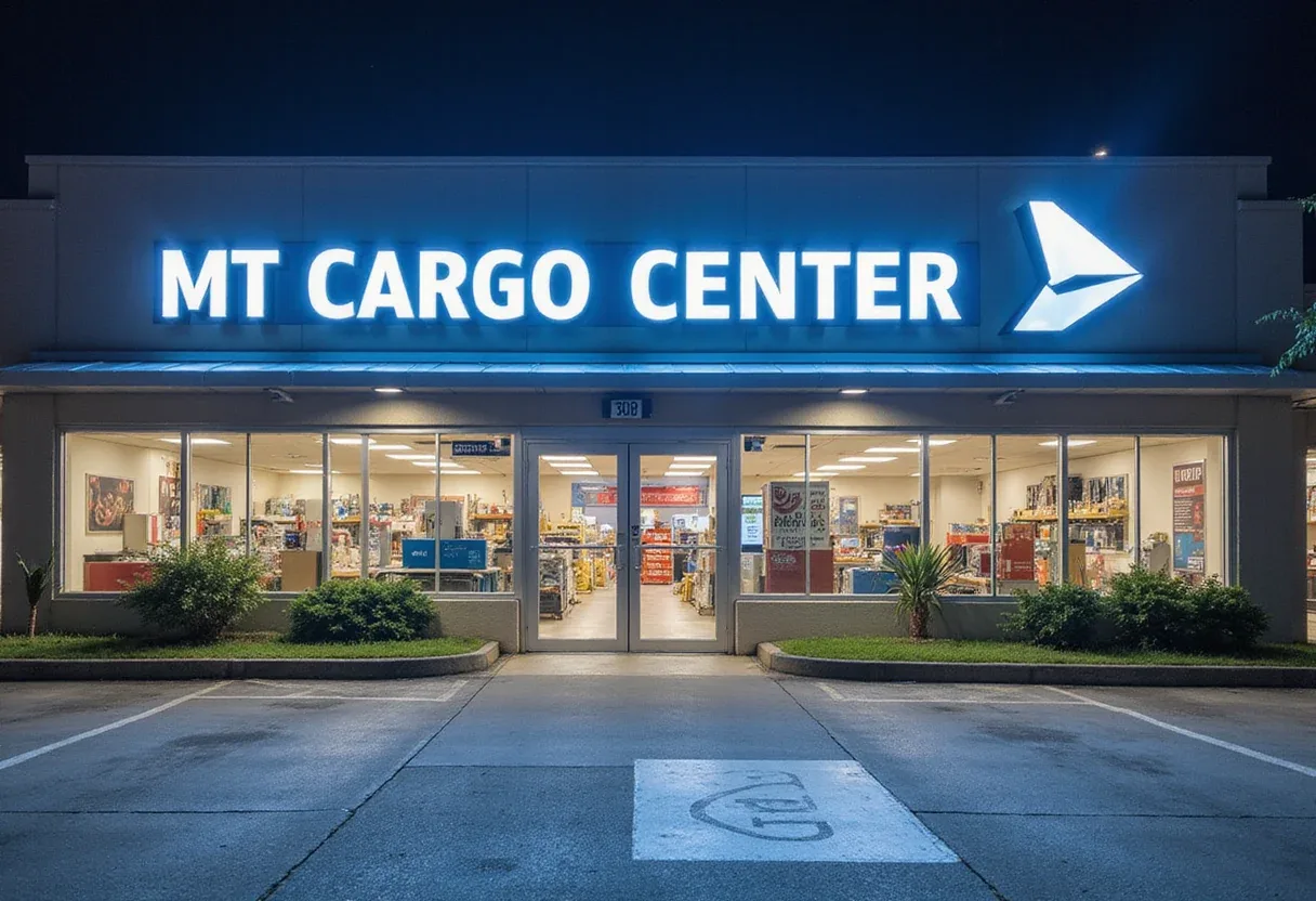 New air cargo center opens at Mitchell International, seeks tenants to build out freight business - BizTimes - Milwaukee