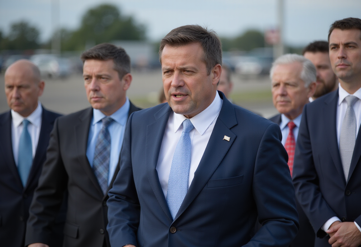 Trump’s Transportation Secretary Sean P. Duffy Launches New Anti-Fraud Registration System for America’s Trucking Indust