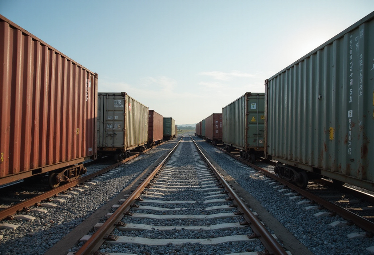Tanzania targets moving 1,500 containers daily on railway to cut Dar port congestion - thecitizen.co.tz