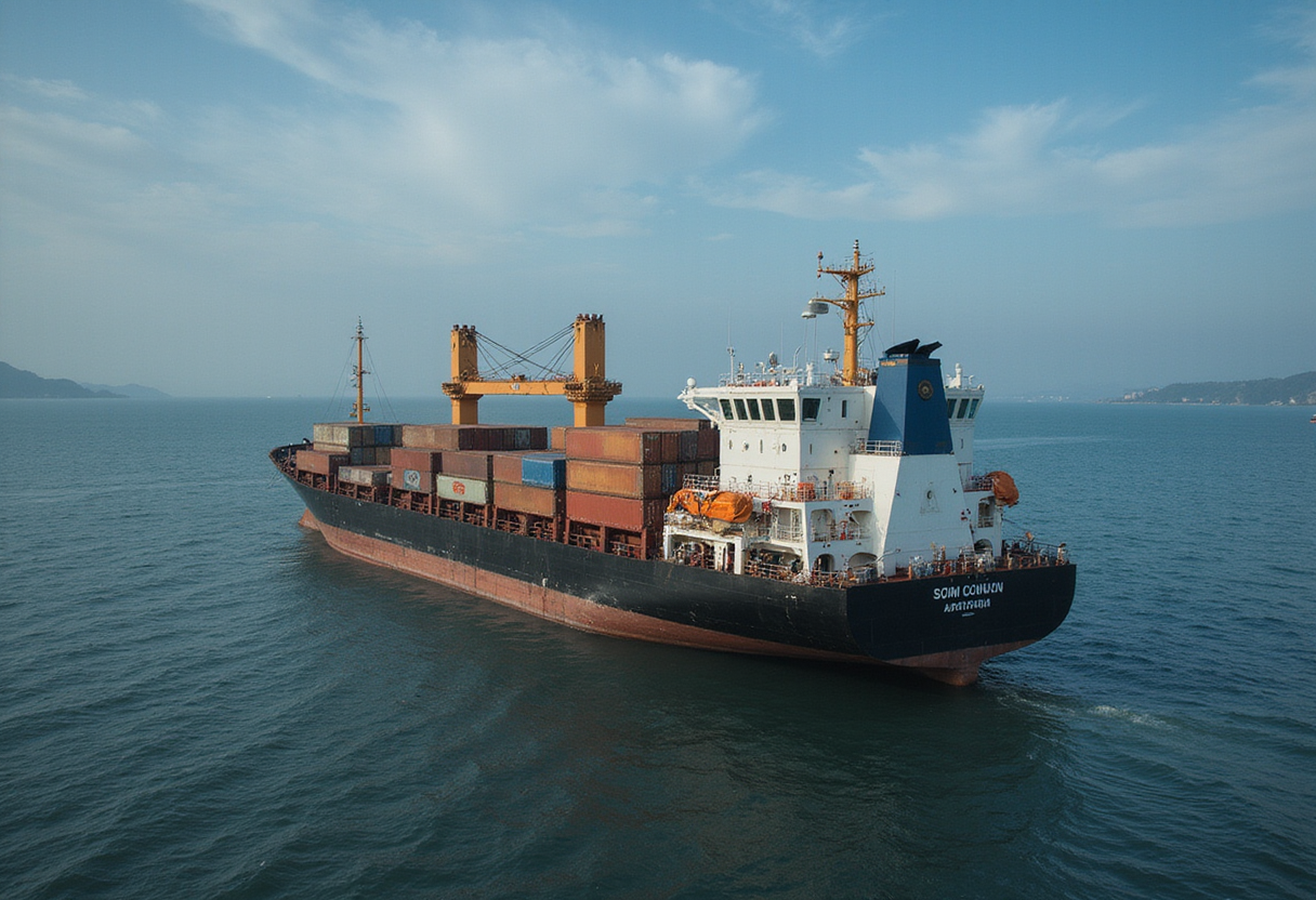 Pressure on India-US trades as Colombo becomes a transhipment hot-spot