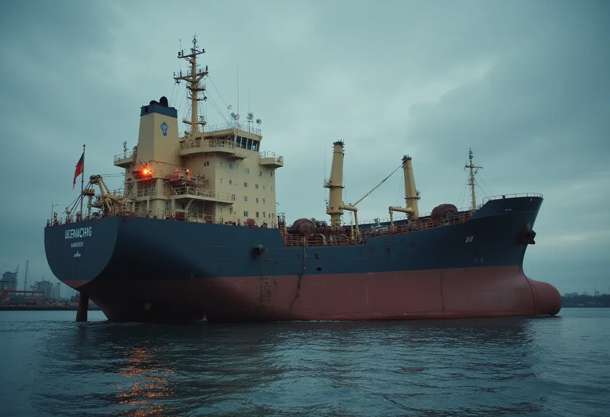 Trump Weighs Lifting Shadow Fleet Sanctions as Tanker Rates Soar