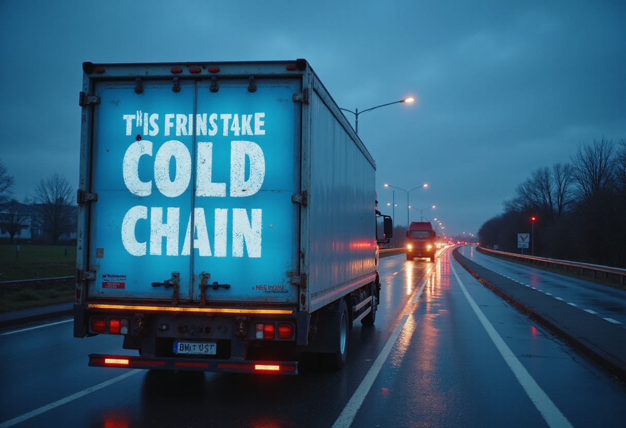 DHL adds six air freight routes to healthcare cold chain network