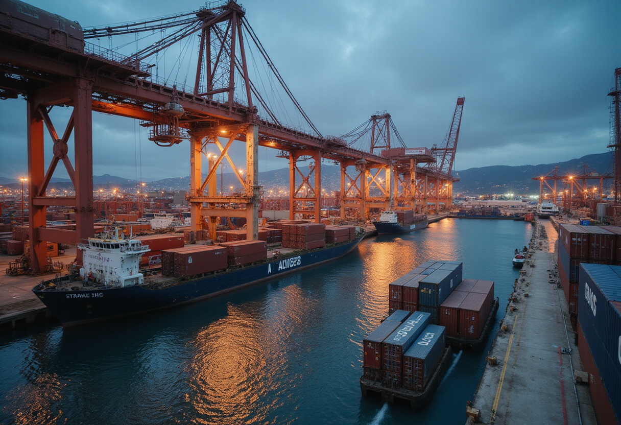 3 factors that may shape the air cargo market in H2 - Supply Chain Dive
