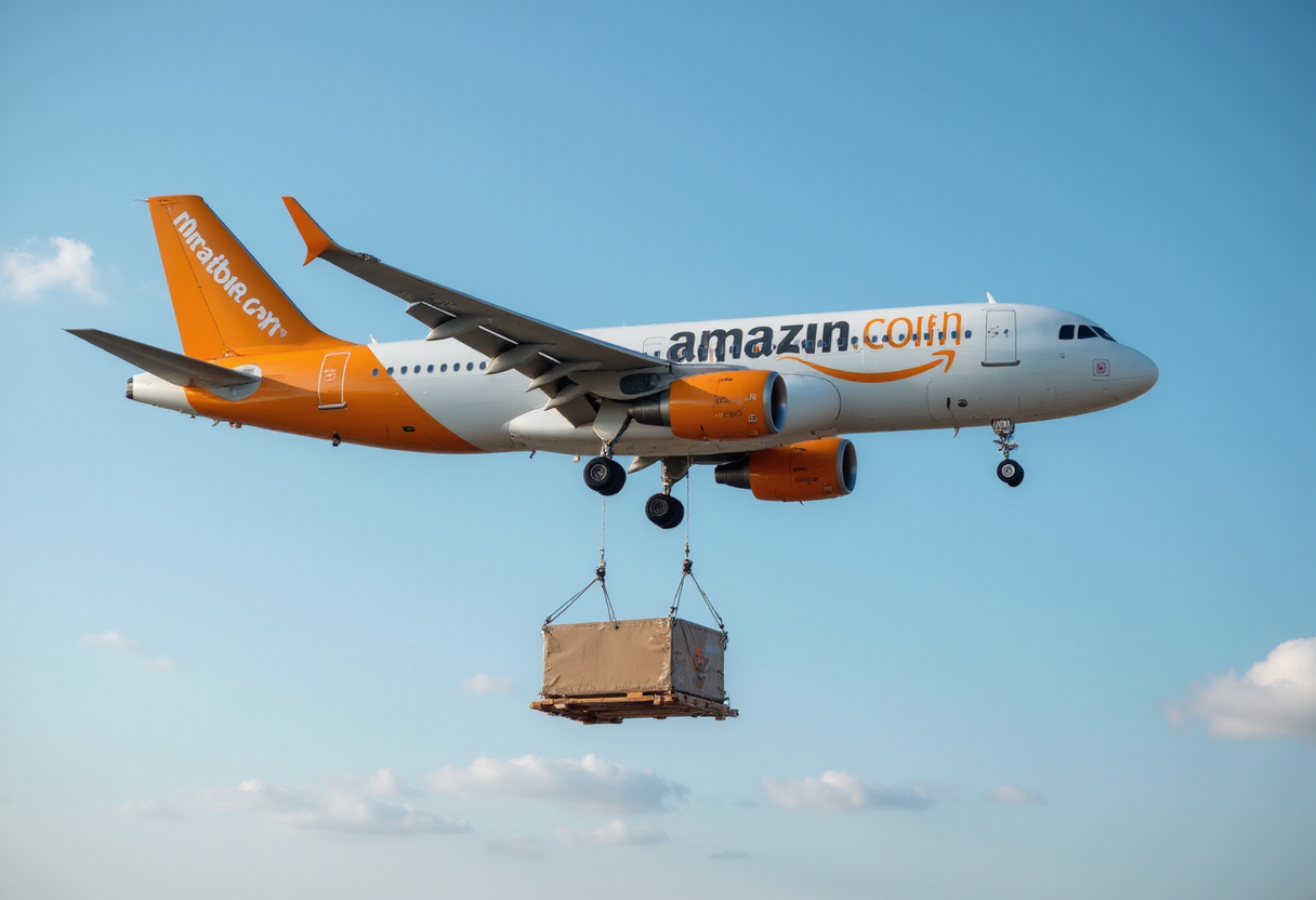 Amazon suspends use of 21 Air, cargo carrier whose plane crashed off Miami runway - 13newsnow.com