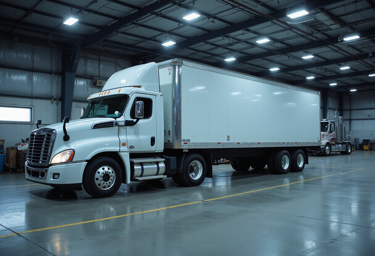 The TPS weekly trucking employment report for Oct. 5, 2026 - Trucks, Parts, Service