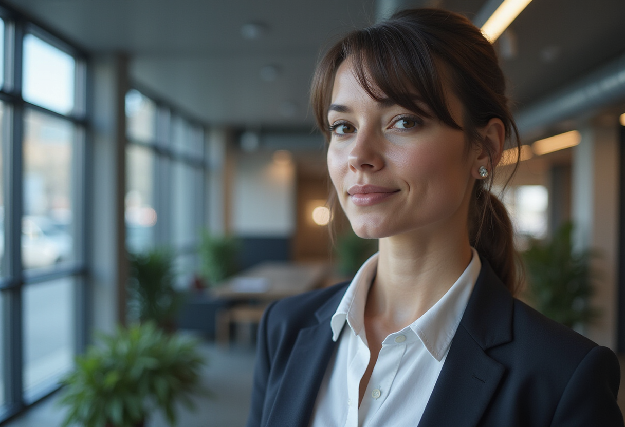 Women make inroads into mostly male trucking industry - Mountain Xpress