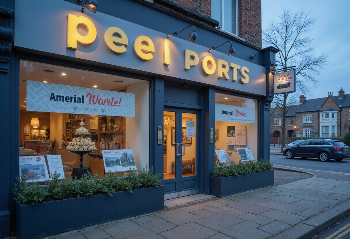Peel Ports investment to open up one million ft² of network space