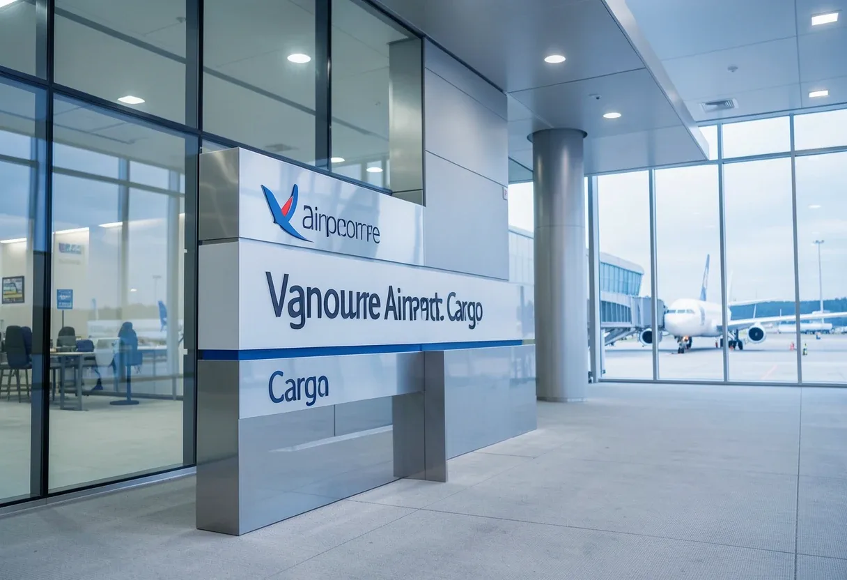 BLR, Vancouver Airports Sign Sister Pact for Air Cargo - Logistics Insider